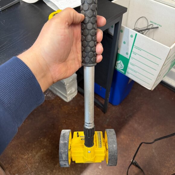 Stanley MW20M Dual Measuring Wheel, Rolling Tape Measure,‎ Rolatape Style - Picture 6 of 6